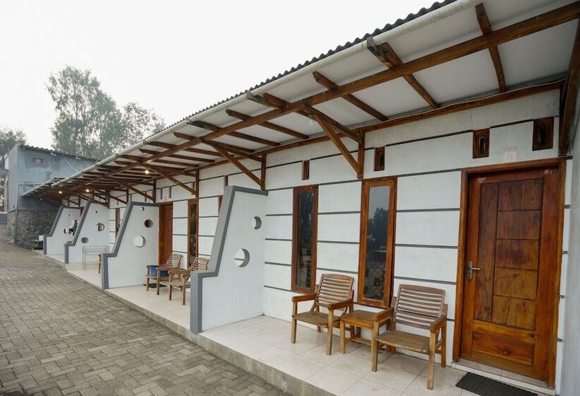 فندق صغير Pieter Homestay Bromo By Oyo Rooms