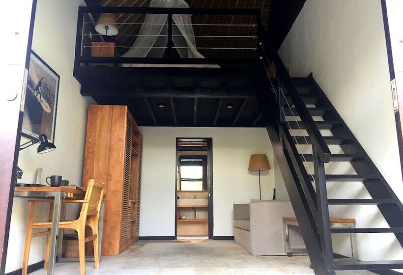 旅馆 Wave House   Surf Camp