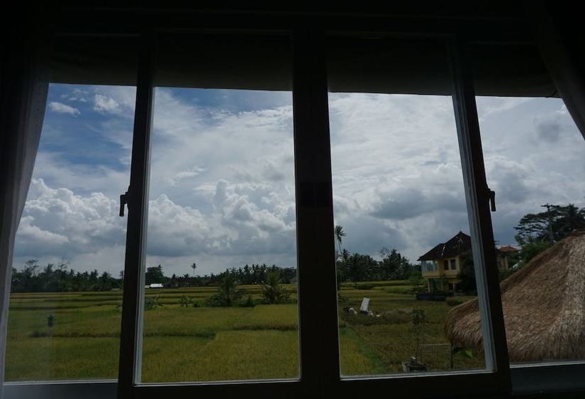 Bed and Breakfast Kubu Sari House