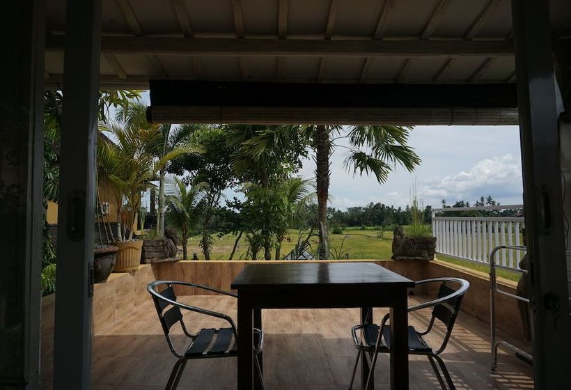 Bed and Breakfast Kubu Sari House