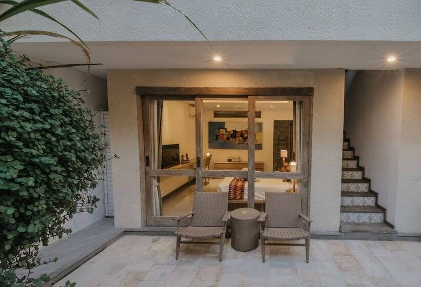 민박 Lameli Villas Ubud
