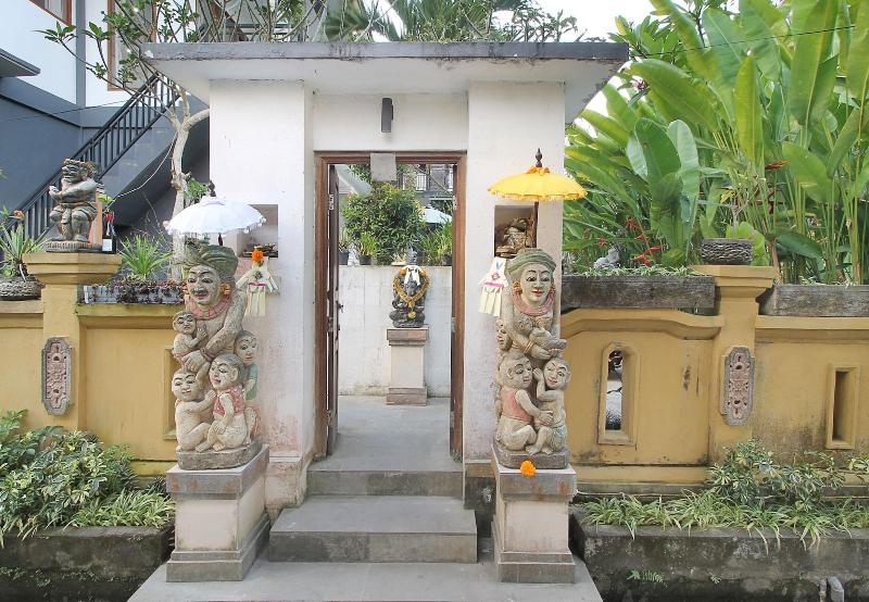 민박 The Studios Ubud