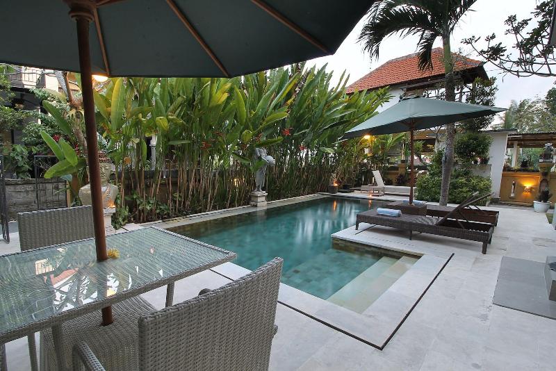 민박 The Studios Ubud