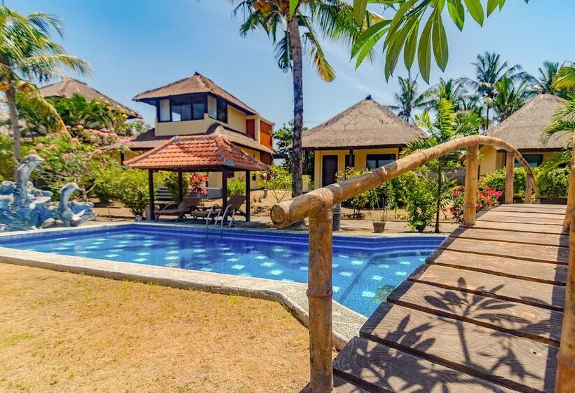 민박 Villa Sari Cucukan