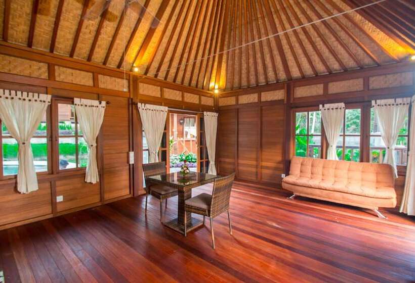 Bed and Breakfast Villa Waturenggong Ubud