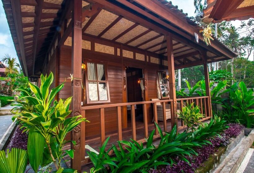 Bed and Breakfast Villa Waturenggong Ubud