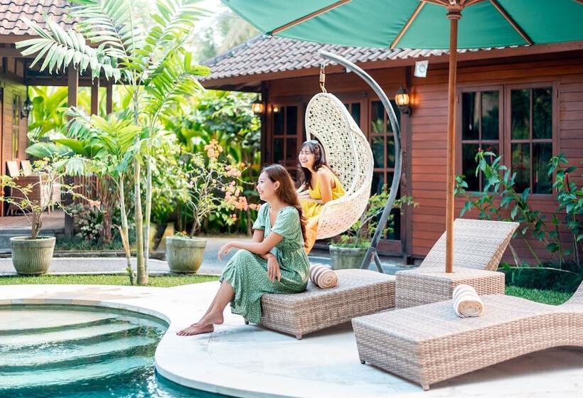 Bed and Breakfast Villa Waturenggong Ubud