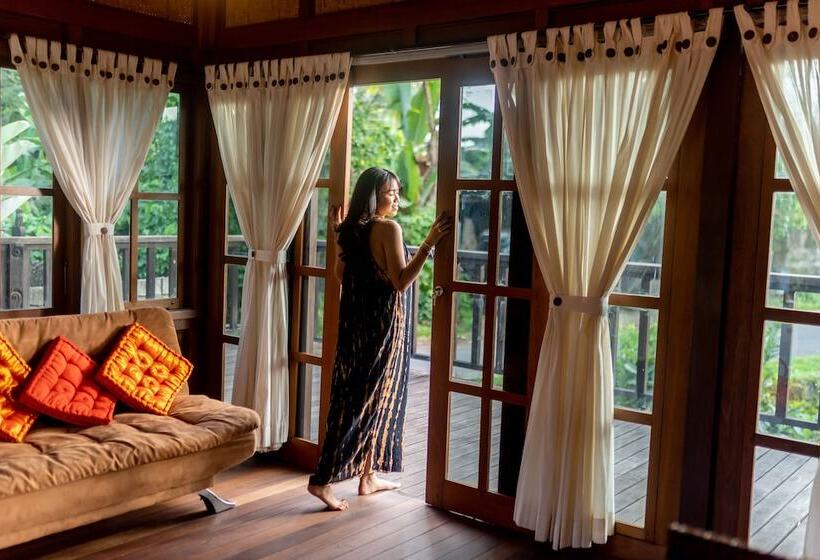 Bed and Breakfast Villa Waturenggong Ubud