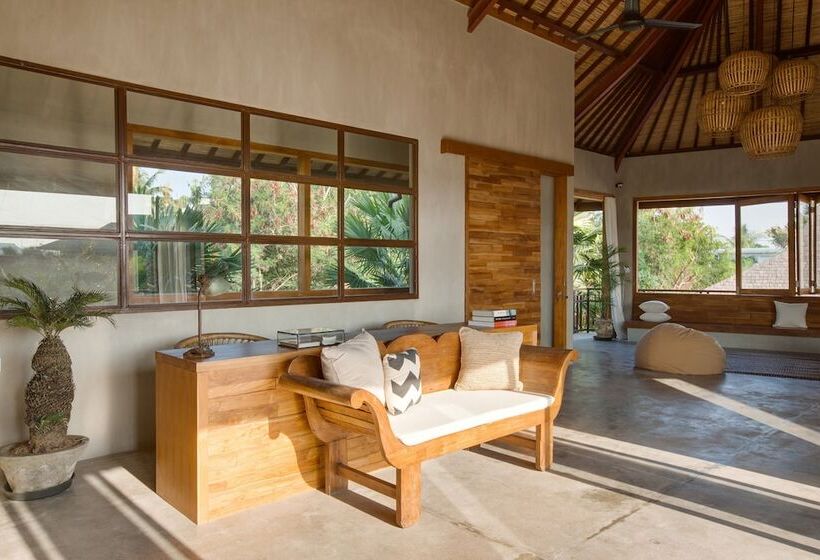 민박 Zin Berawa Villas & Bungalow
