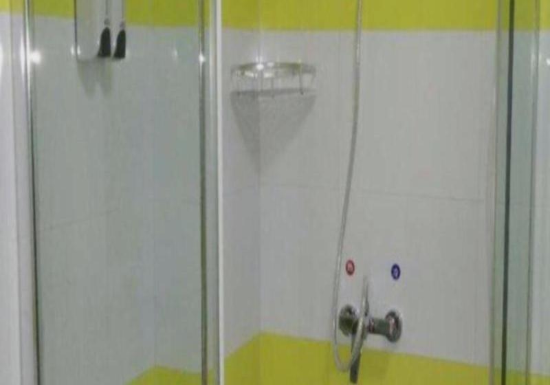 호텔 7 Days Inn Taizhou Qingnian Road Wanda Square