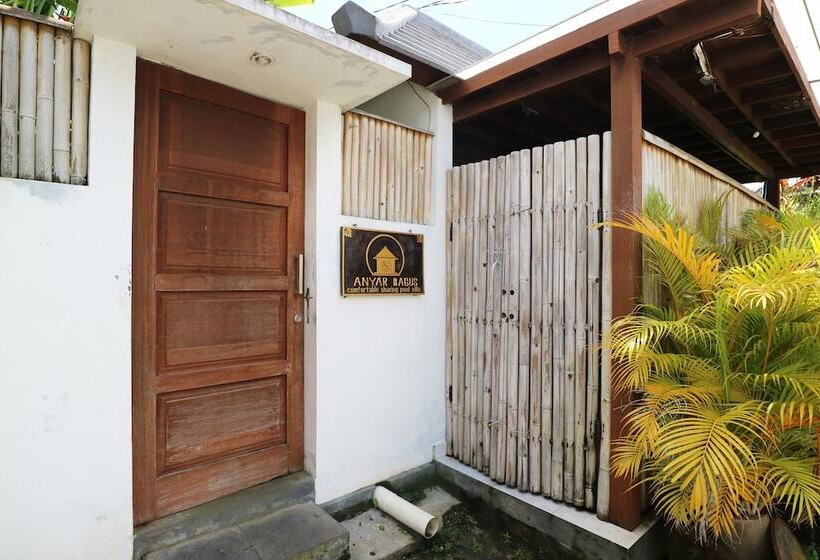 호텔 Anyar Bagus Villa