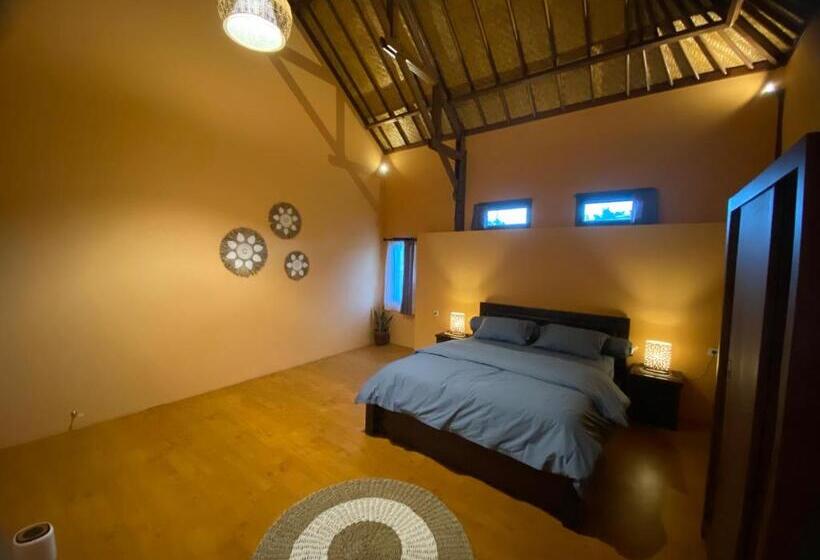 호텔 Ubud Backpacker Hostel