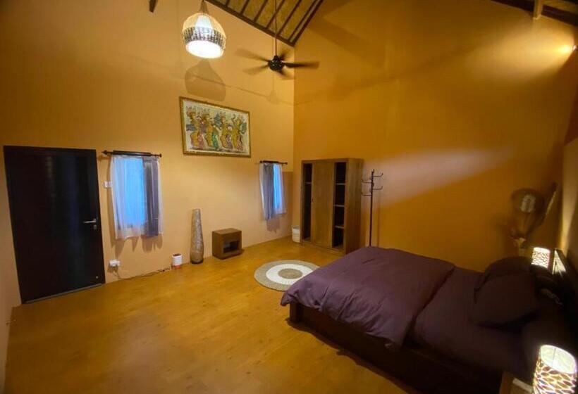 호텔 Ubud Backpacker Hostel