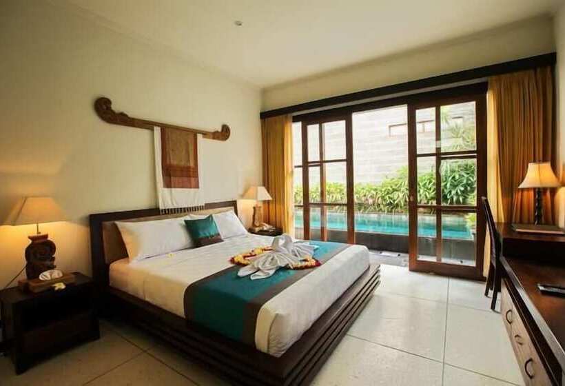 فندق Munari Villa And Spa Batubulan