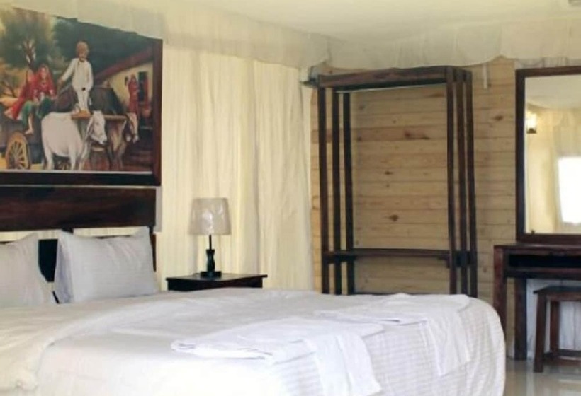 فندق Rajgad Resort