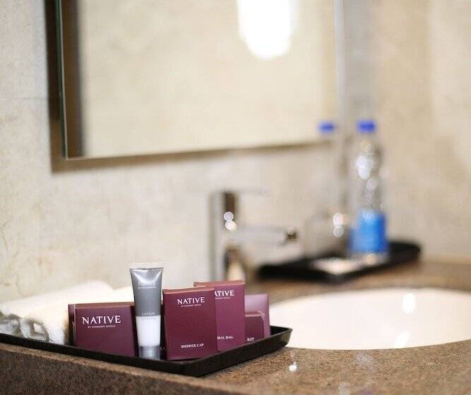 Native By Chancery Hotels