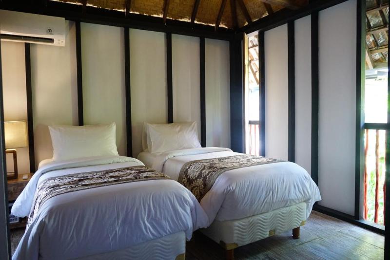 펜션 Amed Lodge By Sudamala Resorts