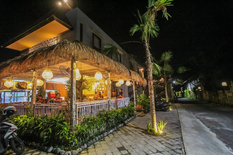 膳宿费 Braw Inn Canggu
