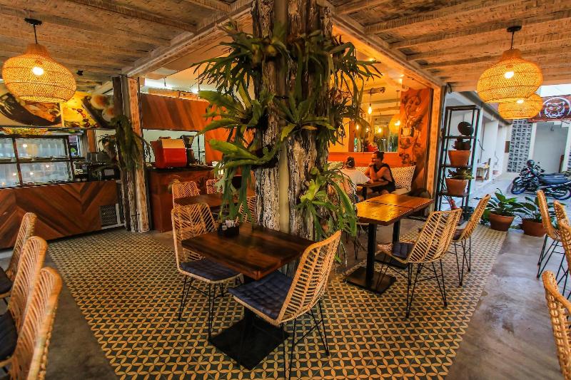 膳宿费 Braw Inn Canggu
