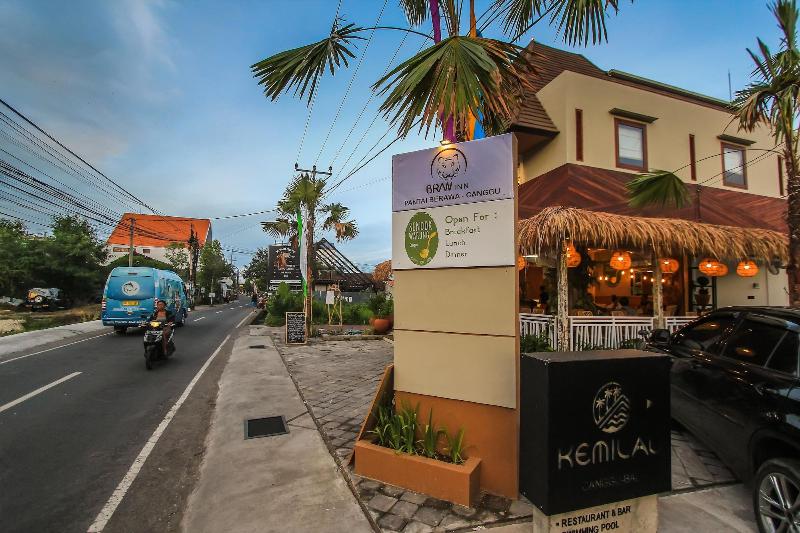 膳宿费 Braw Inn Canggu