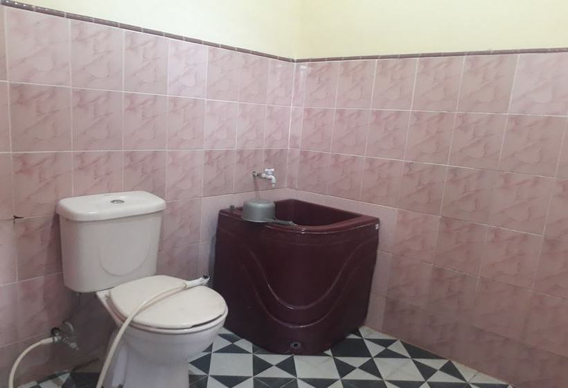 هاستل Bambu Hotel By Oyo Rooms