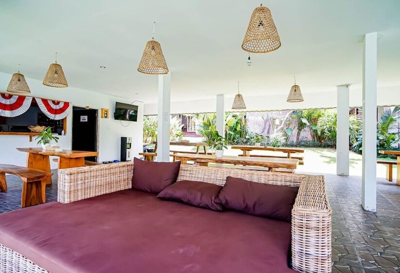 민박 Agung Wiwin Homestay & Restaurant