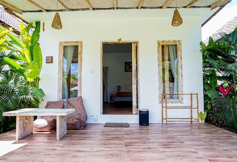 민박 Agung Wiwin Homestay & Restaurant