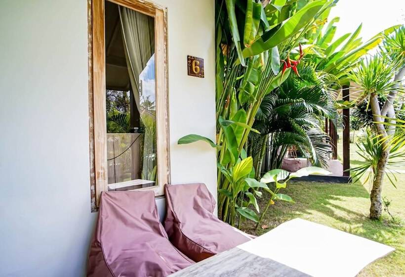 민박 Agung Wiwin Homestay & Restaurant