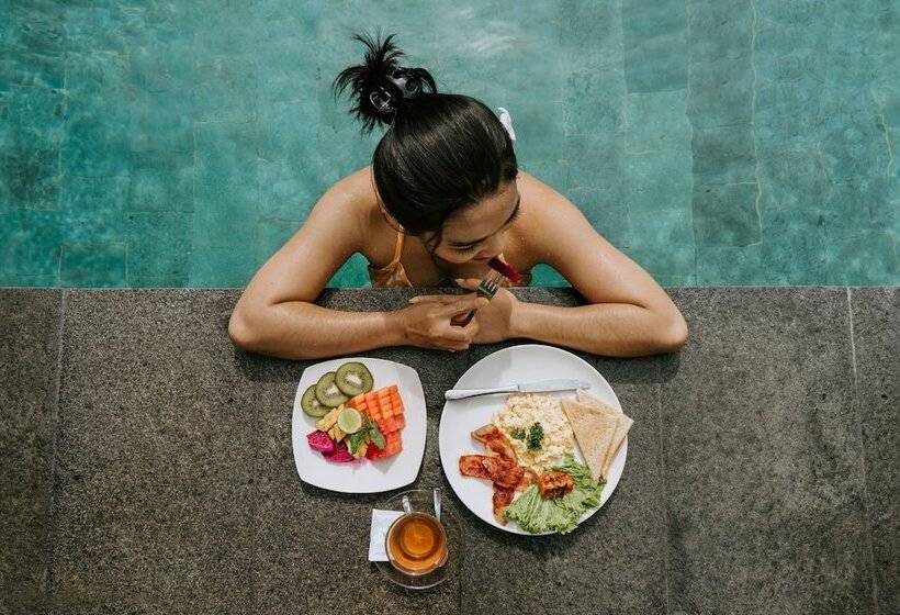 민박 Agung Wiwin Homestay & Restaurant