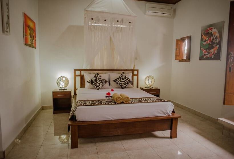 Bed and Breakfast Artha Dewata Home Stay