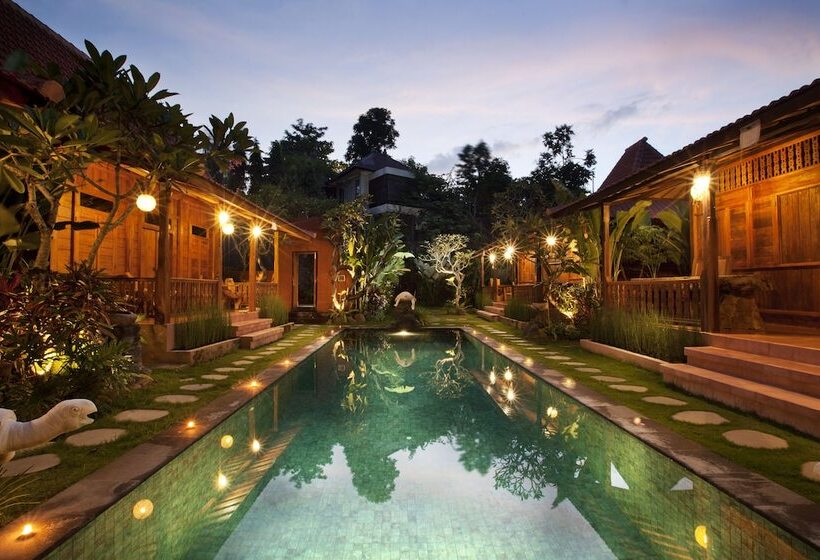 مبيت وإفطار Batu Alam Villa
