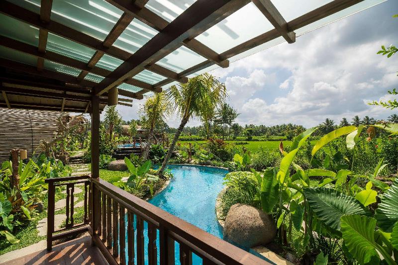 Bed and Breakfast Beehouse Dijiwa Ubud