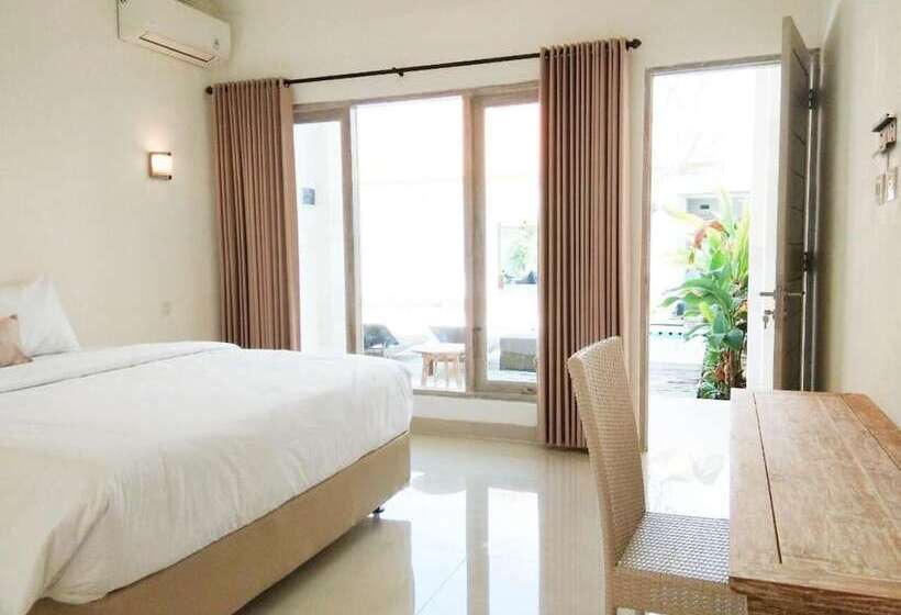 민박 Berawa Dini Guesthouse