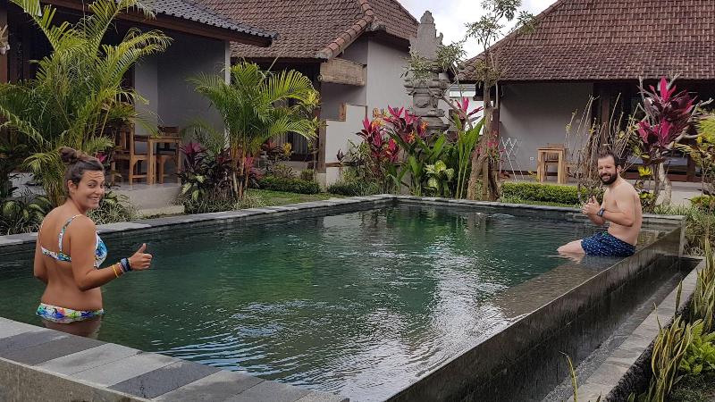 住宿加早餐  Buda Cottage Ubud