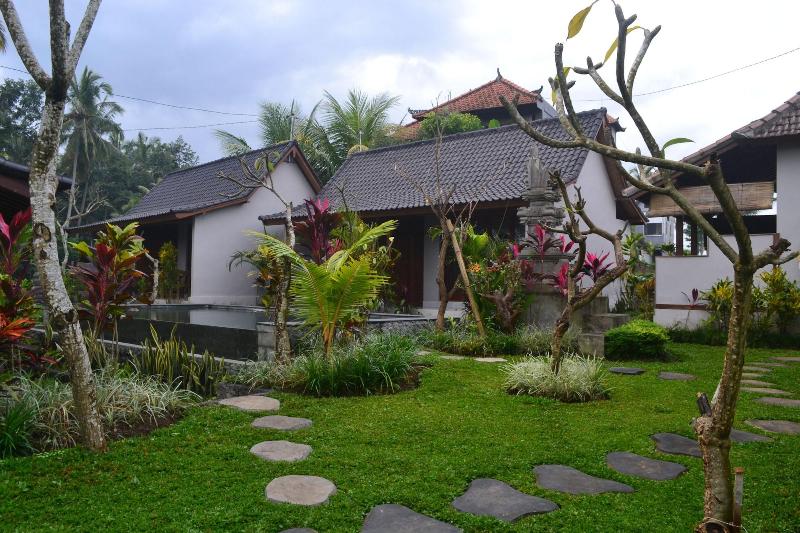 住宿加早餐  Buda Cottage Ubud