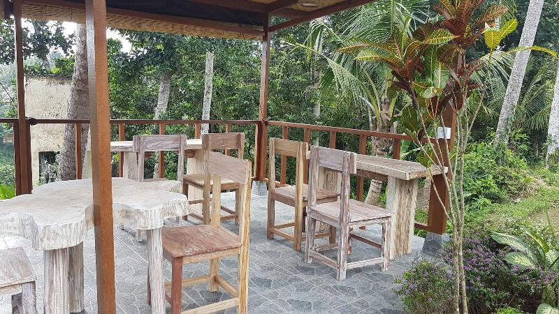 住宿加早餐  Buda Cottage Ubud