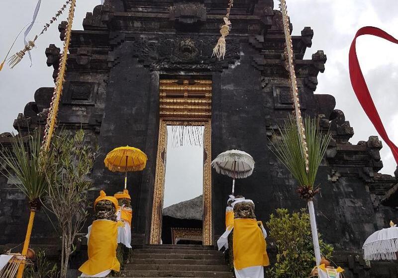 住宿加早餐  Buda Cottage Ubud