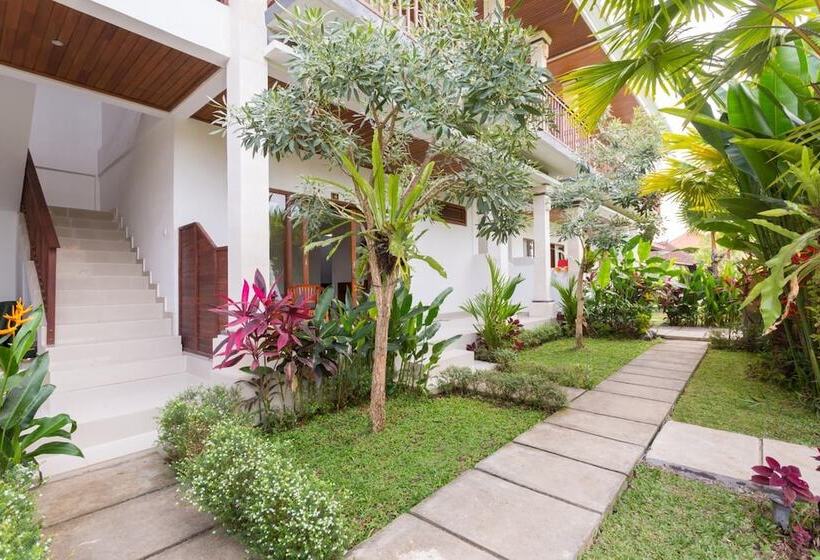 민박 Canting Bali Suite