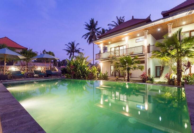 민박 Canting Bali Suite