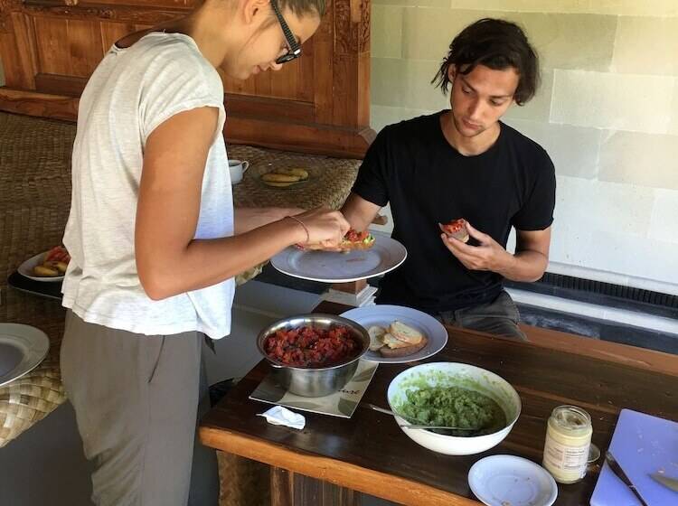 민박 El Homestay Bali