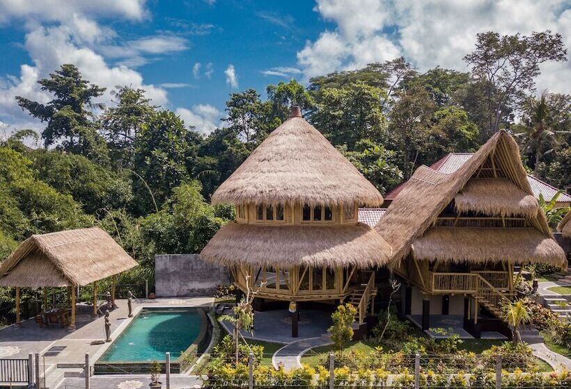 민박 Le Sabot Ubud