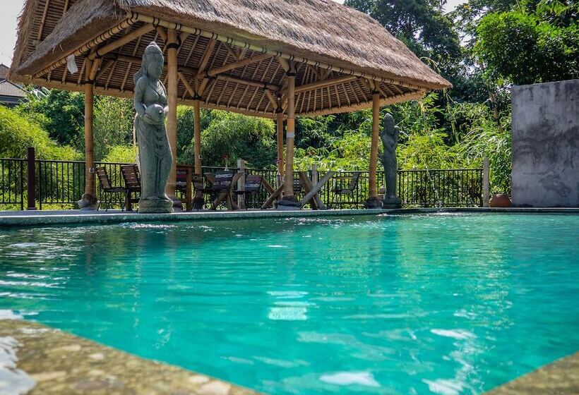 민박 Le Sabot Ubud