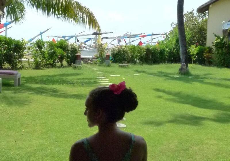 مبيت وإفطار Life In Amed Boutique