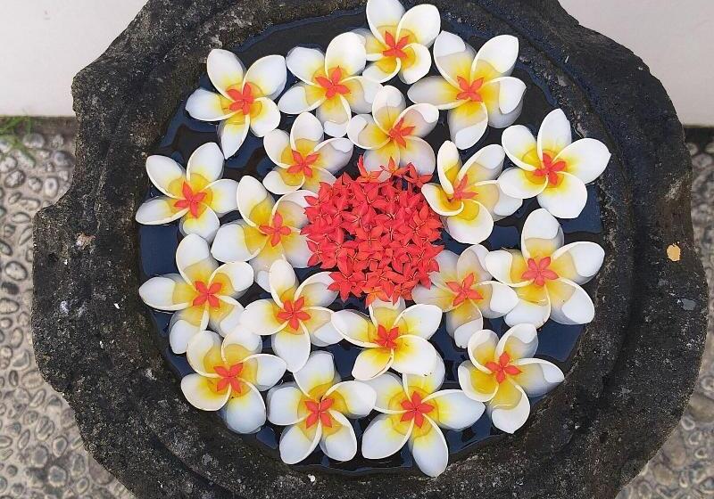 مبيت وإفطار Life In Amed Boutique