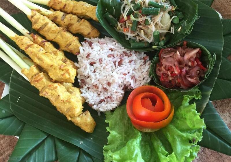 مبيت وإفطار Life In Amed Boutique