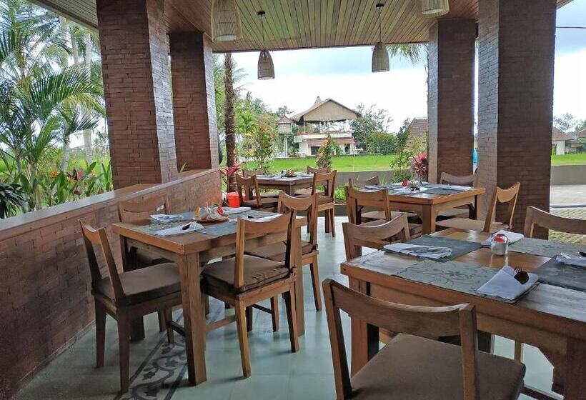 住宿加早餐  Paon Desa Ubud