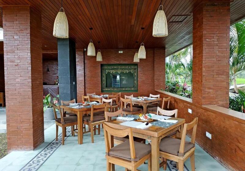 住宿加早餐  Paon Desa Ubud