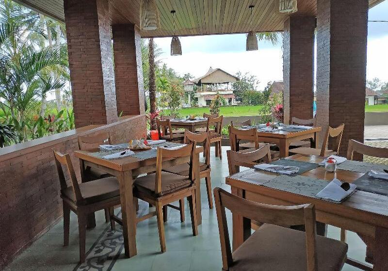 住宿加早餐  Paon Desa Ubud