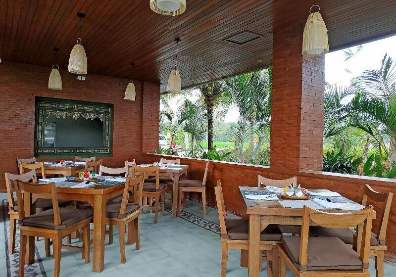 住宿加早餐  Paon Desa Ubud