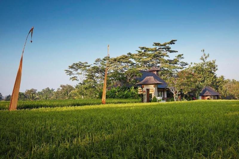 住宿加早餐  Puri Raya Villa Ubud
